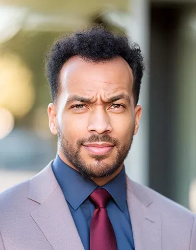 Attorney Ishmael G.A. Pink