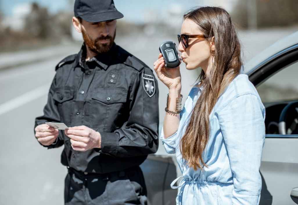 First Offense DWI in Texas Can Result in