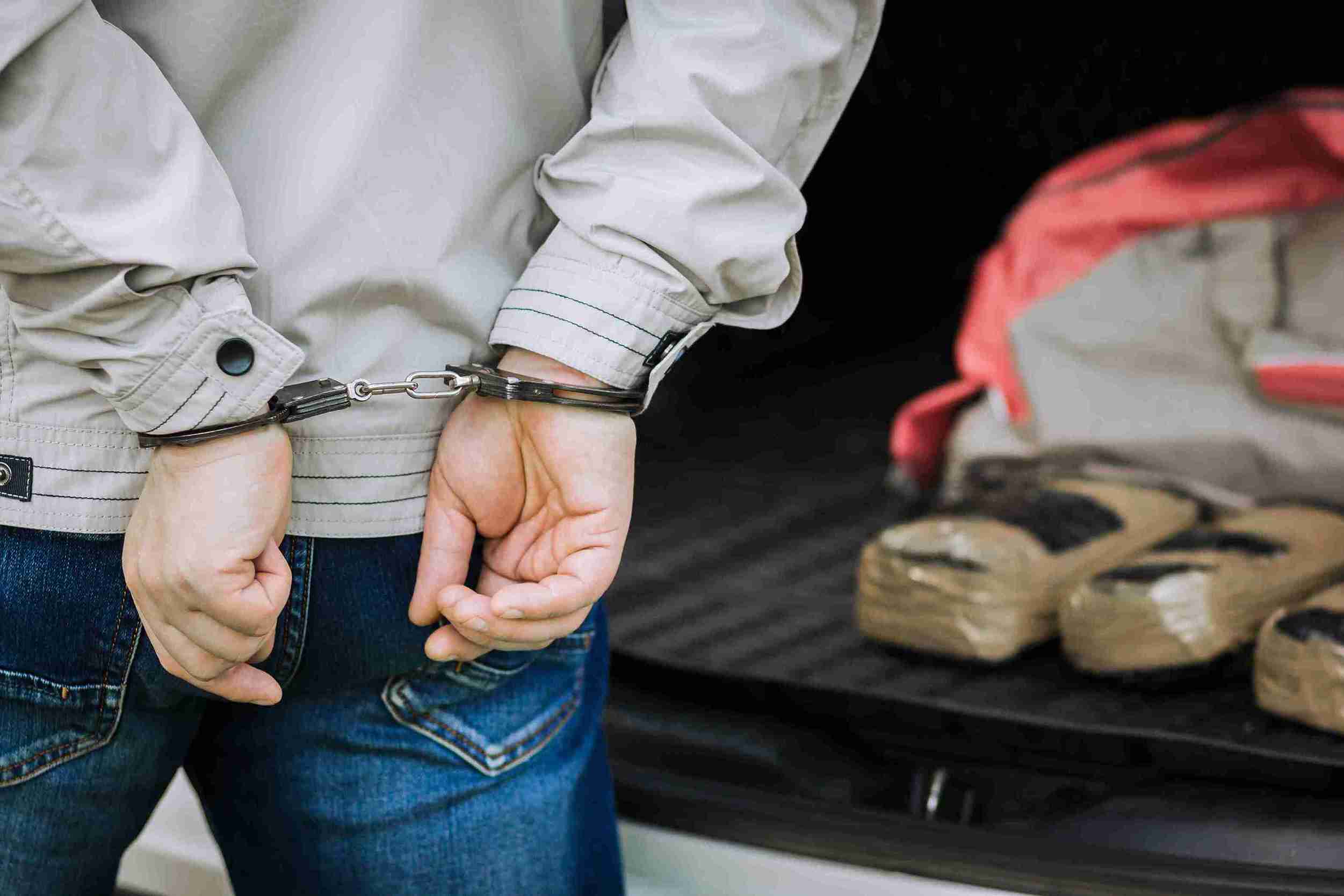 First-Time Drug Possession Charges