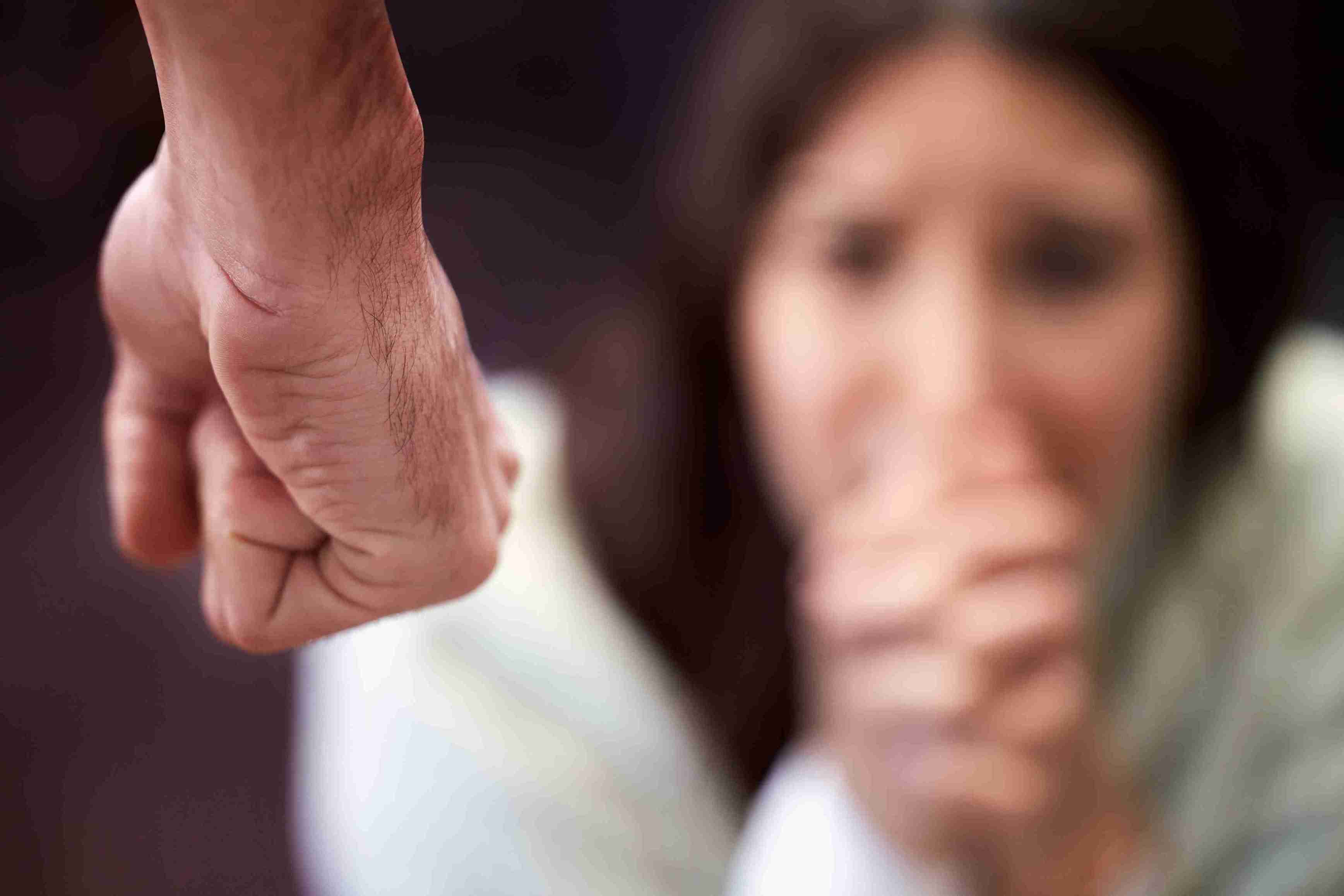Houston Domestic Violence Attorney