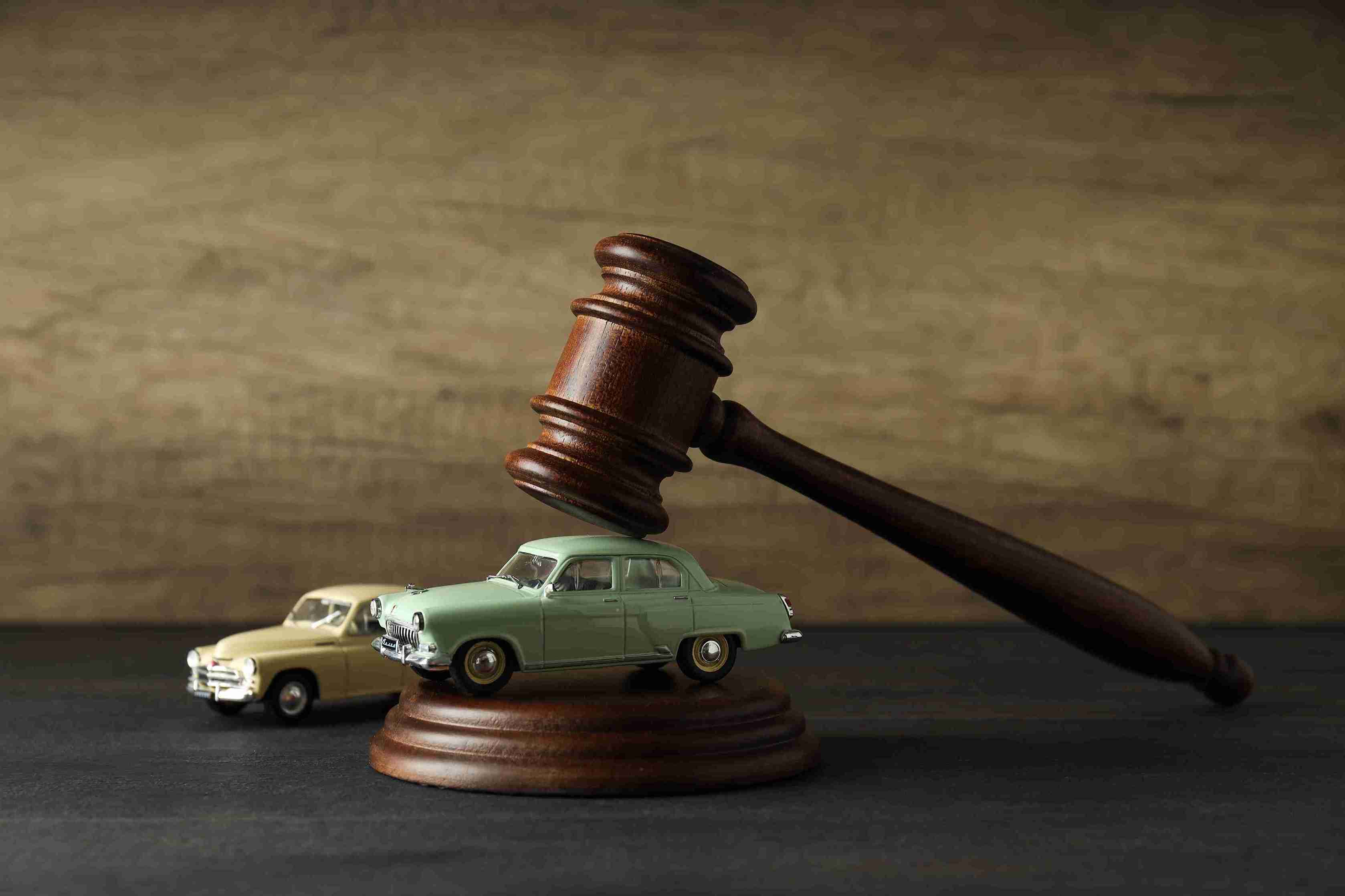 Auto Theft Lawyer