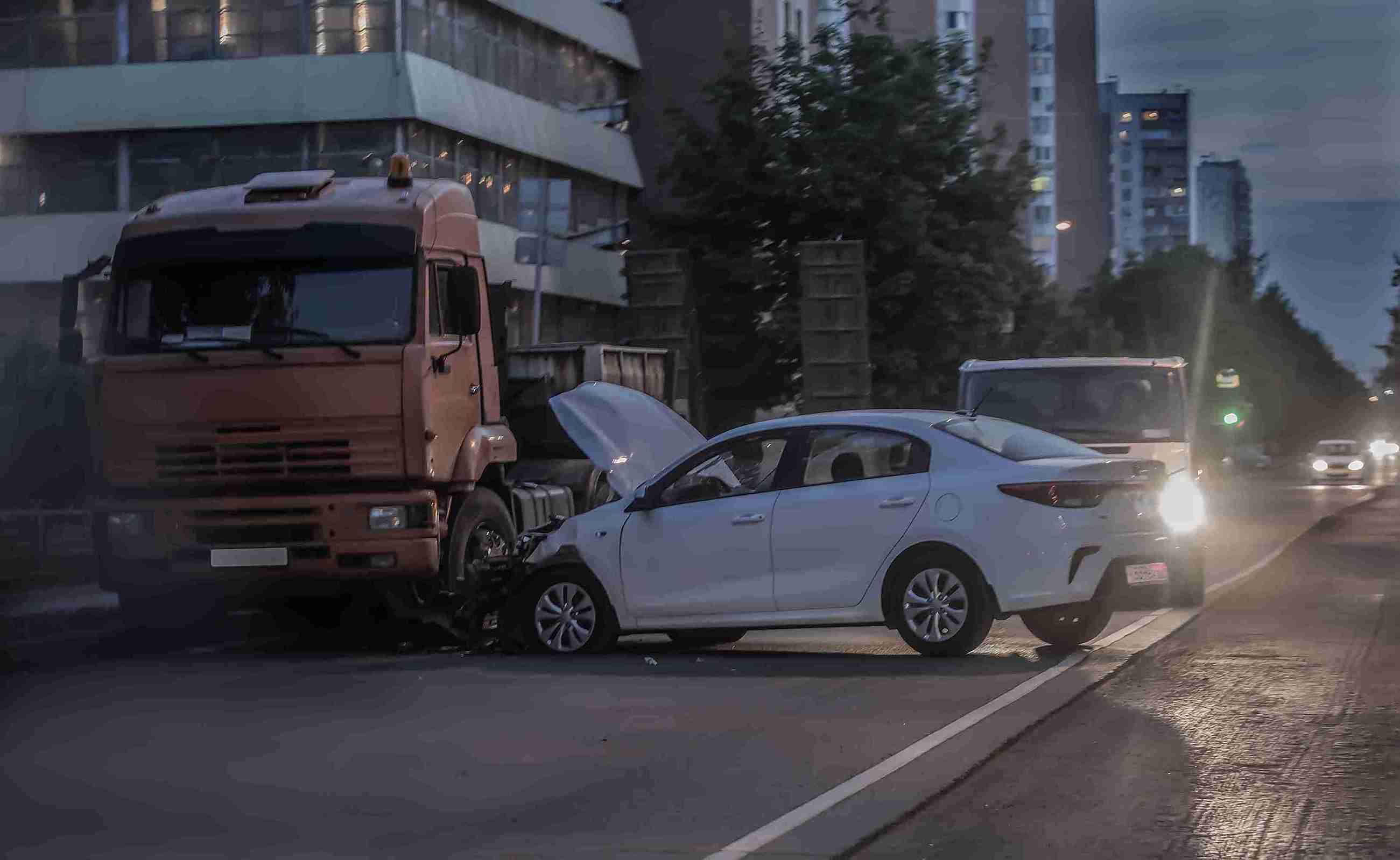 houston truck accident lawyer