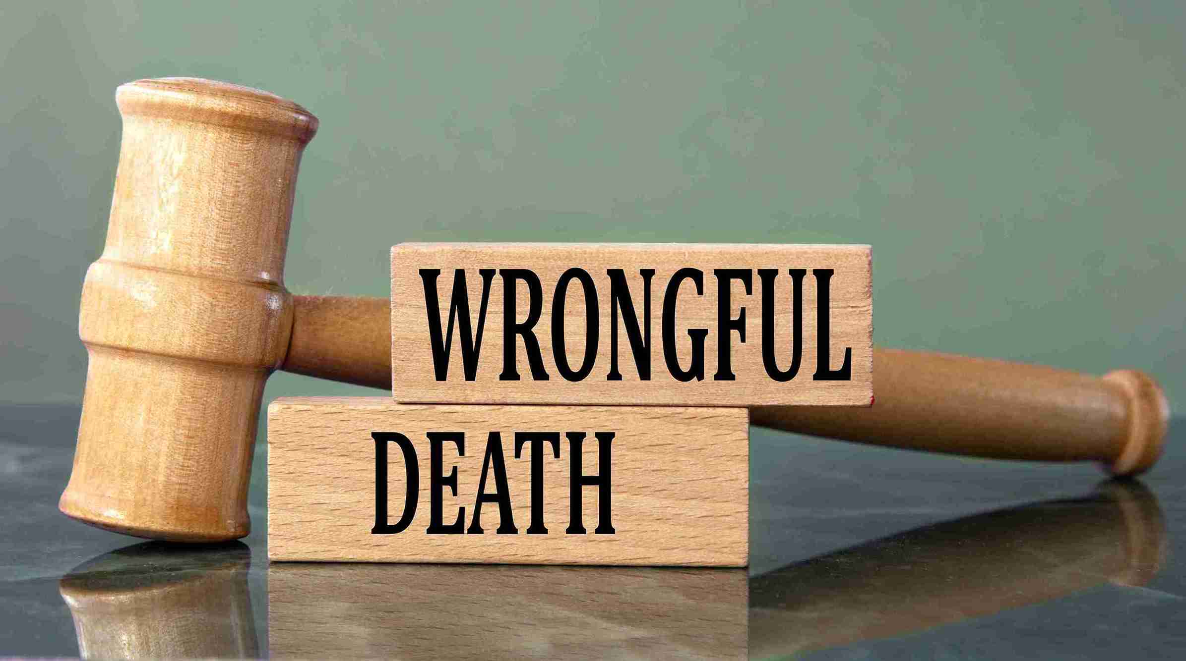 houston wrongful death lawyer