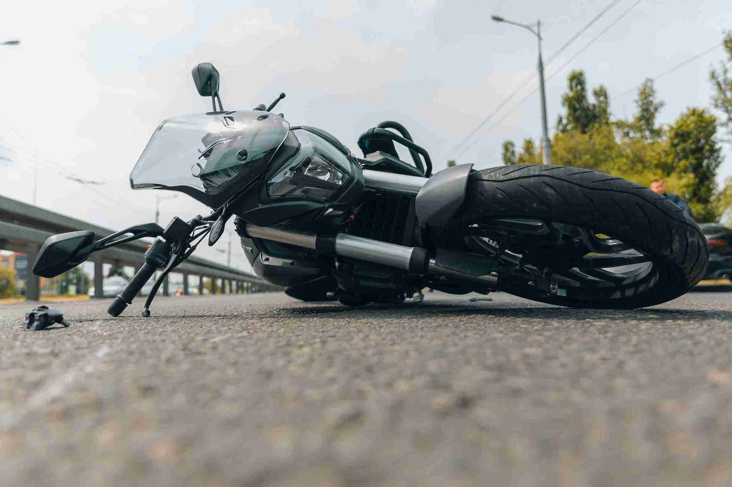 motorcycle accident attorney houston